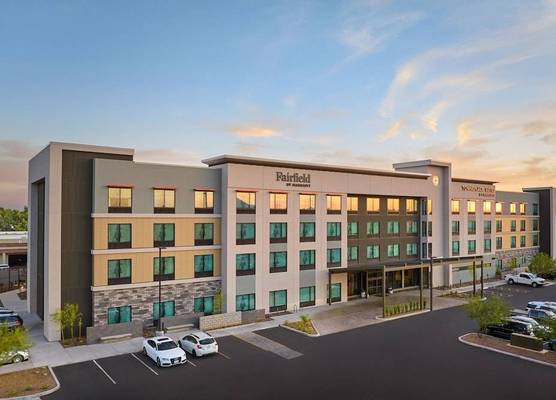 Fairfield Inn & Suites by Marriott Tempe 1
