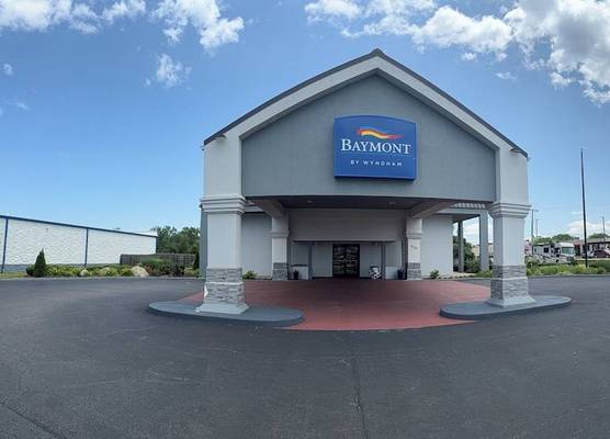 Baymont by Wyndham Michigan City 1
