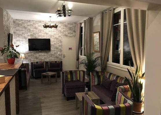 HÔTEL LES IRIS 1