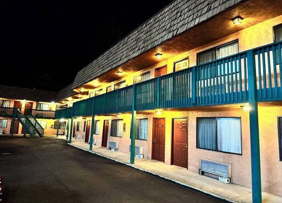 Federal Way Motel 1