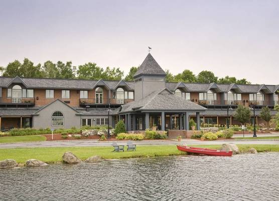Lake Opechee Inn and Spa 1