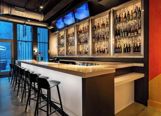 Aloft by Marriott Savannah Downtown Historic District 1