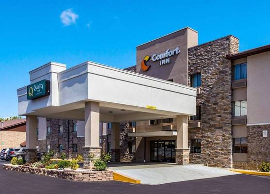 Quality Inn Charleston South 1