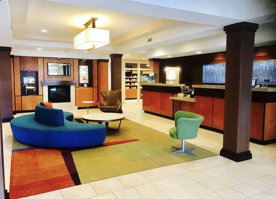 Fairfield Inn and Suites Sacramento Airport Natomas 1