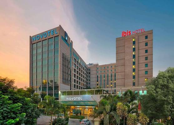 Novotel Bengaluru Outer Ring Road 1