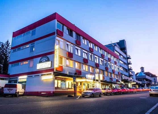 Hotel & Restaurant Knote 1