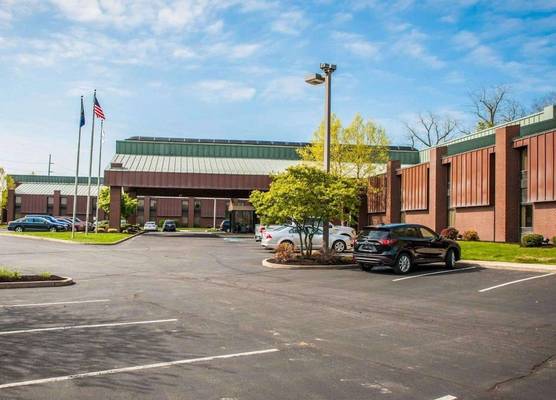 Quality Inn Castleton 1