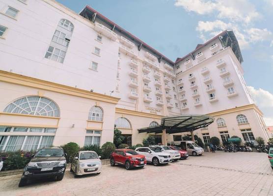 Saigon Dalat Hotel 1