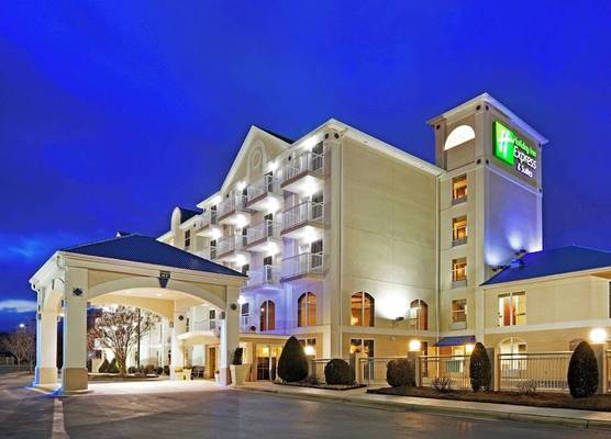 Holiday Inn Express & Suites ASHEVILLE SW - OUTLET CTR AREA by IHG 1