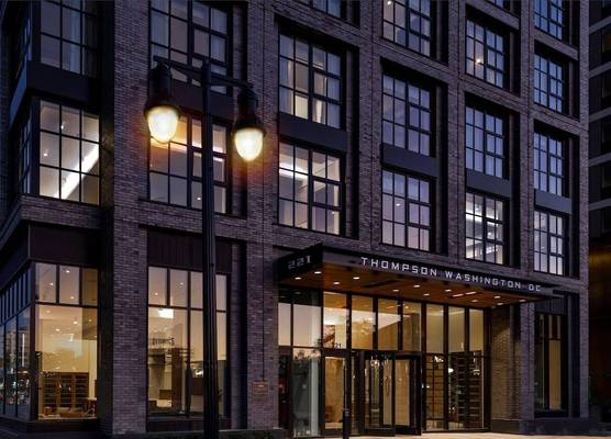 Thompson Washington DC, by Hyatt 1