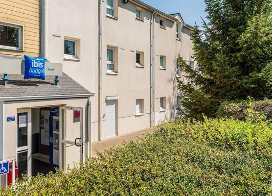 ibis budget Senlis 1