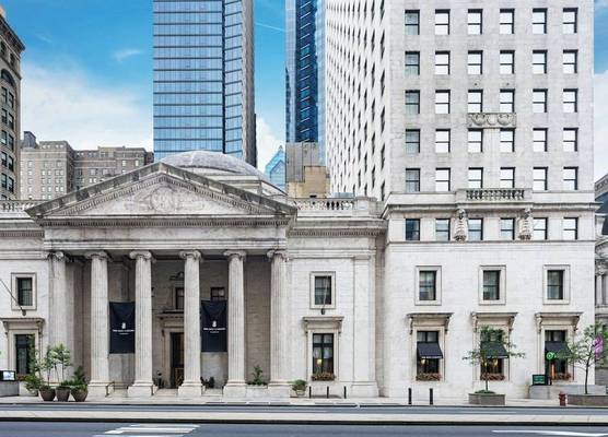 The Ritz-Carlton, Philadelphia 1