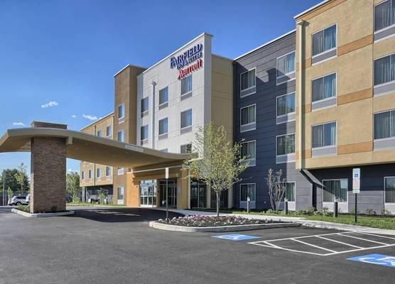 Fairfield by Marriott Inn & Suites Philadelphia Horsham 1