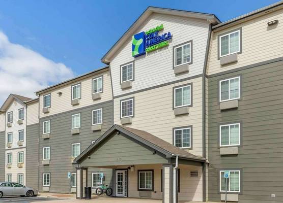 Extended Stay America Select Suites - Austin - Round Rock 1