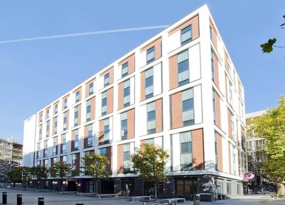 Premier Inn Bristol City Centre - Finzels Reach 1