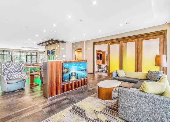 Courtyard by Marriott Longview North 1