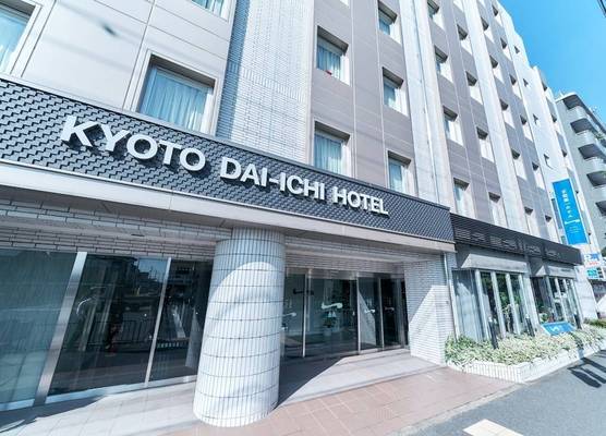 Kyoto Daiichi Hotel 1