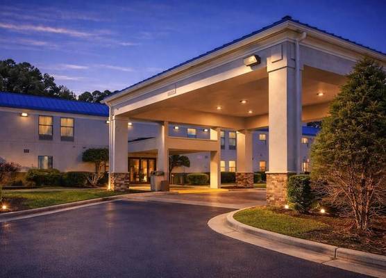 Americas Best Value Inn Raleigh 1