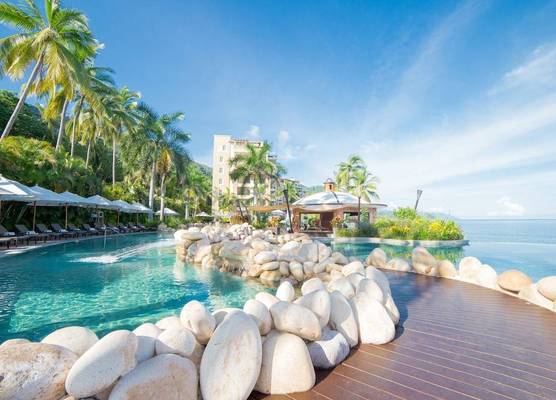 Garza Blanca Preserve Resort & Spa - All Inclusive 1