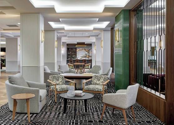 Sheraton Birmingham 1