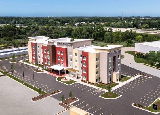 TownePlace Suites by Marriott Chicago Waukegan Gurnee 1
