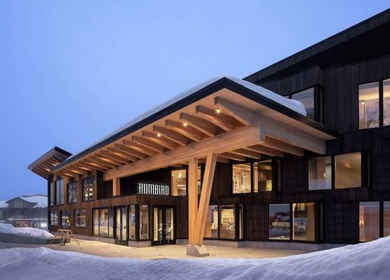 Humbird Hotel 1
