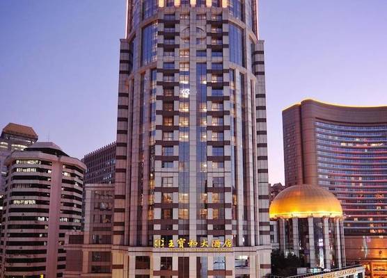 Central Hotel Shanghai - Nanjing Road 1
