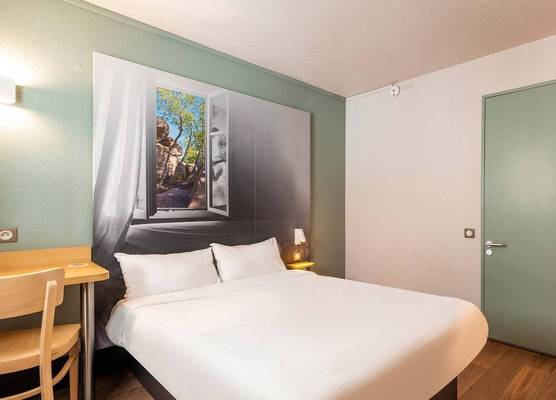 B&B HOTEL Nantes Parc Expos La Chapelle 1