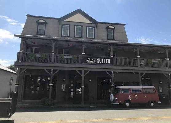 Hotel Sutter 1