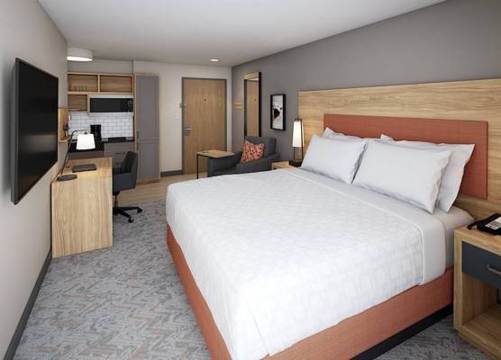 Candlewood Suites HOUSTON - STAFFORD by IHG 1