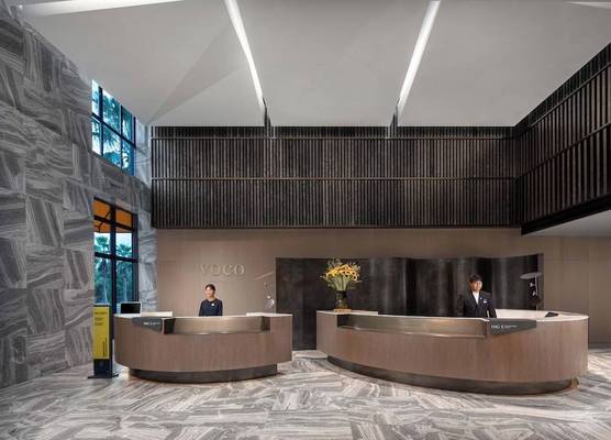 voco Shanghai Zhangjiang by IHG 1