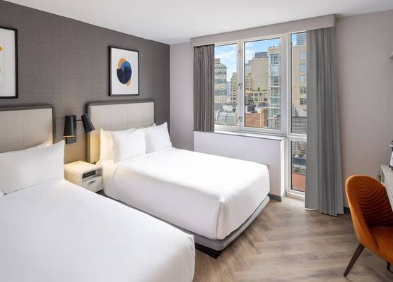 voco TIMES SQUARE SOUTH NEW YORK by IHG 1