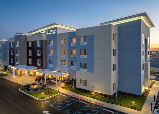 TownePlace Suites by Marriott Georgetown 1