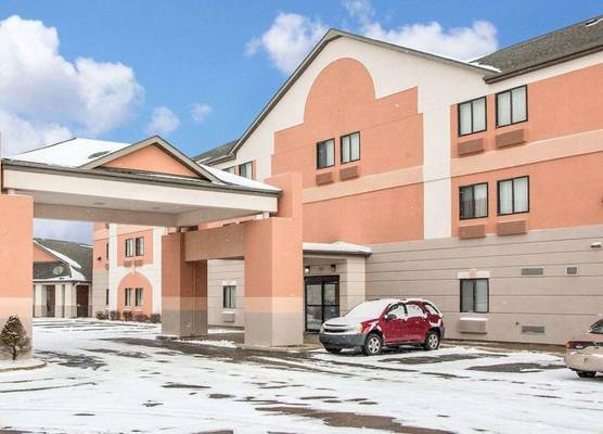 Quality Inn Merrillville 1