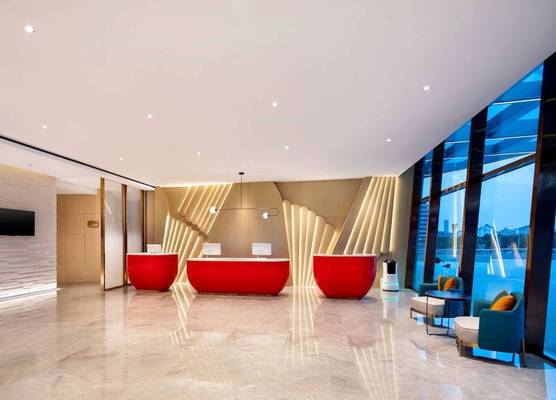 Ramada By Wyndham Huzhou Wuxing 1