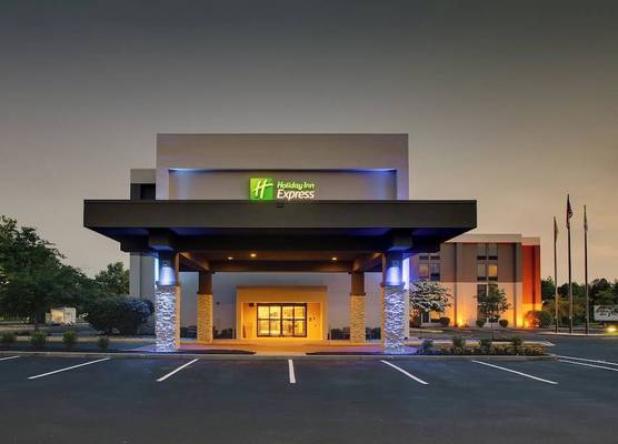 Holiday Inn Express VOORHEES - MT. LAUREL by IHG 1