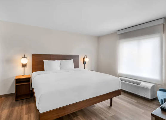 Everhome Suites Stockbridge 1