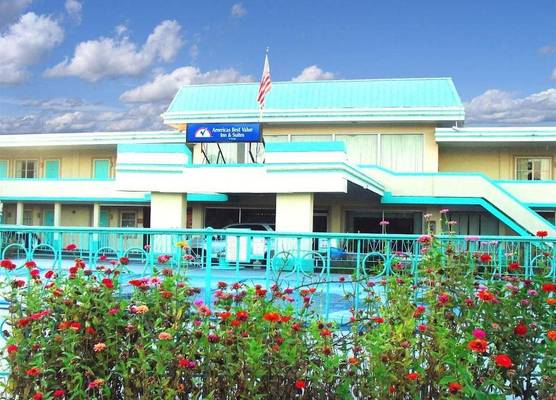 Americas Best Value Inn Suites South Boston 1