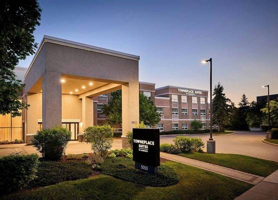 TownePlace Suites by Marriott Mississauga-Airport Corporate Centre 1