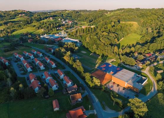 Apartments Terme Sveti Martin 1