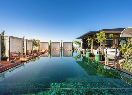 BLESS Madrid - The Leading Hotels of the World 1