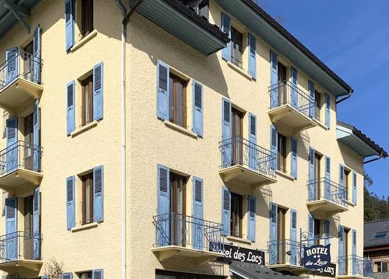 Hotel des Lacs 1
