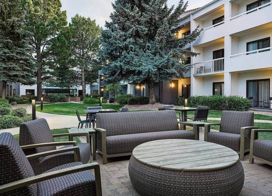 Courtyard by Marriott Boulder 1