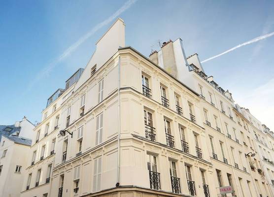 Résidence Grands Boulevards by Studio prestige 1