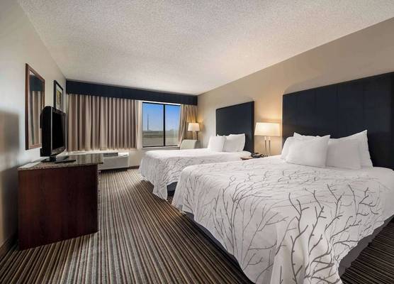 Best Western Park Oasis Inn 1