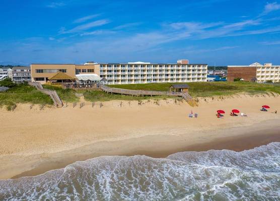 Ramada Plaza by Wyndham Nags Head Oceanfront 1
