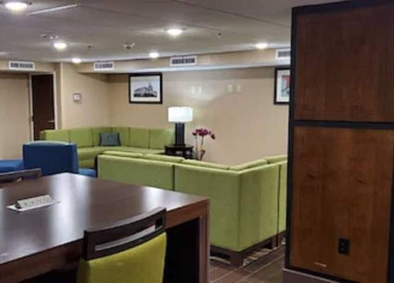 Comfort Inn Oxon Hill - National Harbor 1