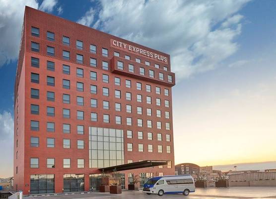 City Express Plus by Marriott Tijuana 1