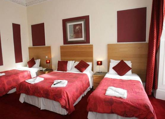 Clifton Hotel 1