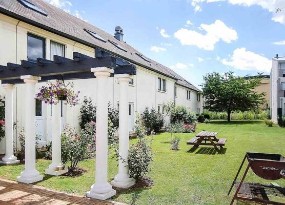 ibis budget Chambourcy Saint Germain 1